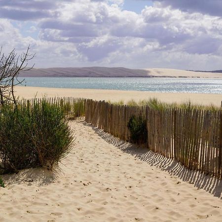 Tiny House Famille Nature Cap Ferret Claouey Exterior foto