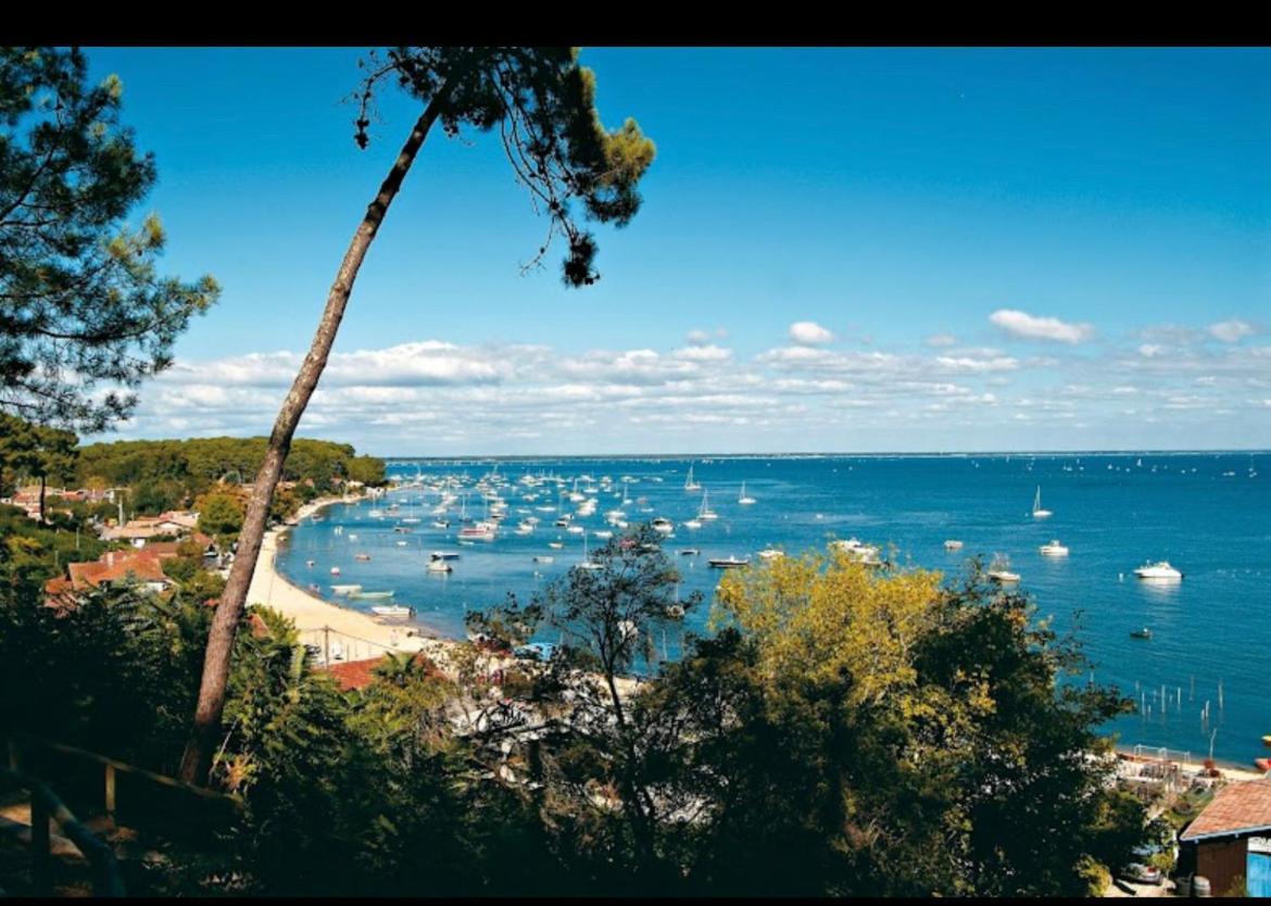 Tiny House Famille Nature Cap Ferret Claouey Exterior foto