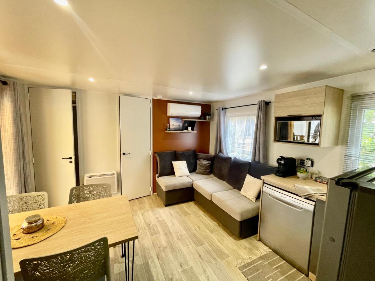 Tiny House Famille Nature Cap Ferret Claouey Exterior foto