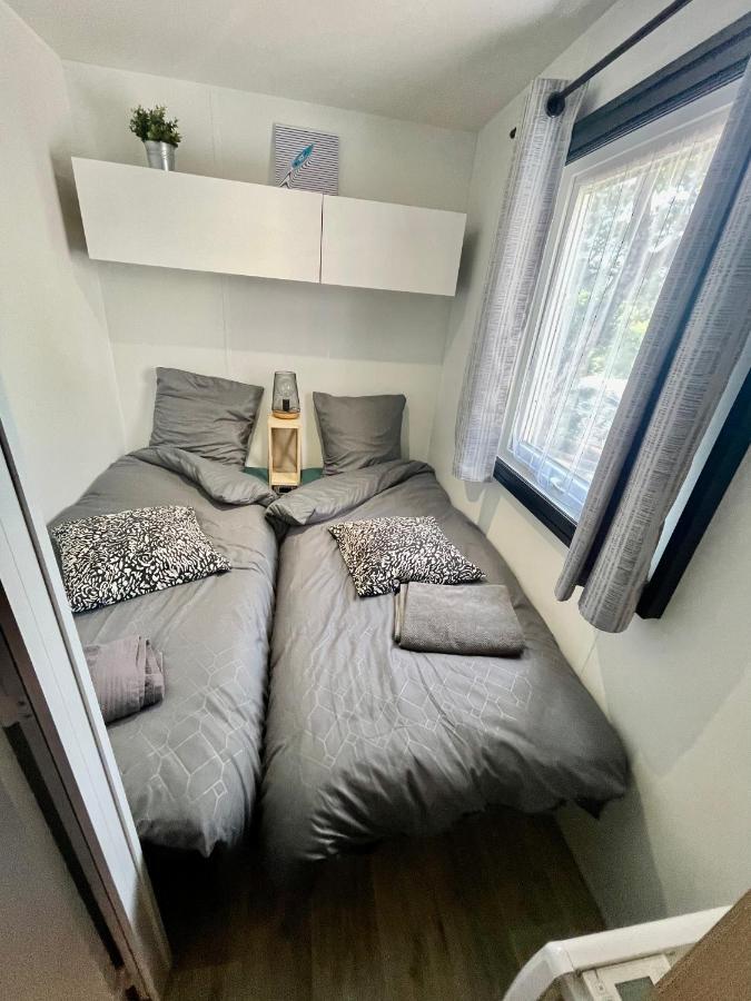 Tiny House Famille Nature Cap Ferret Claouey Exterior foto