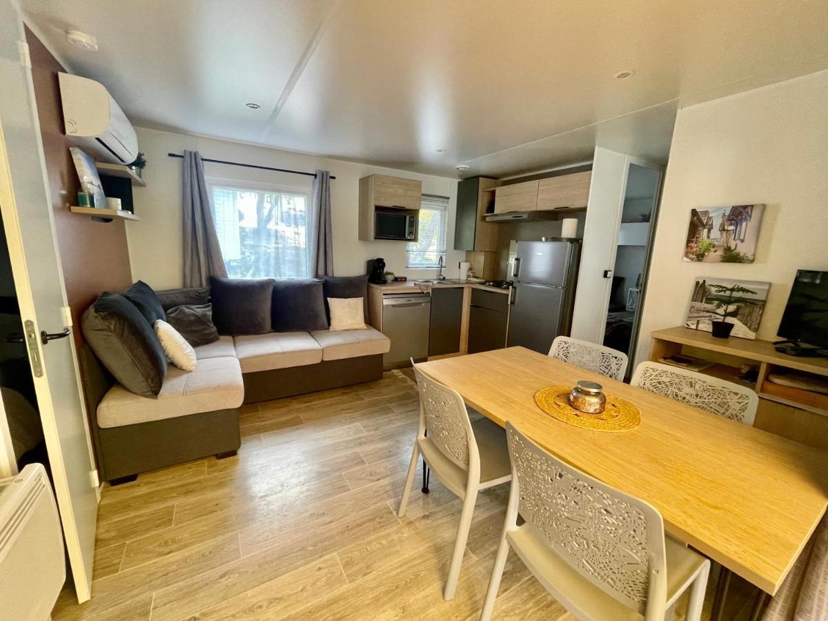 Tiny House Famille Nature Cap Ferret Claouey Exterior foto